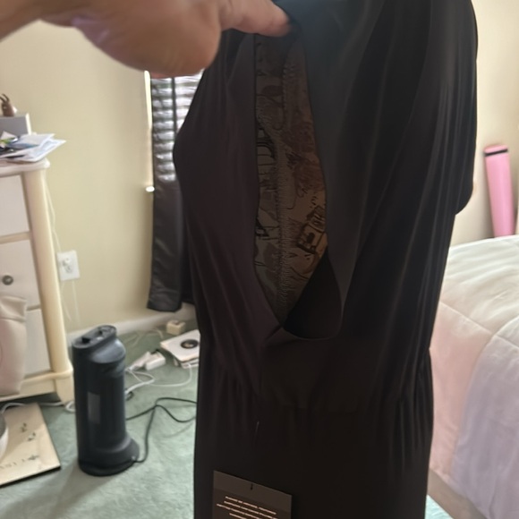 NWT Norma Kamika slinky dress - Picture 6 of 7